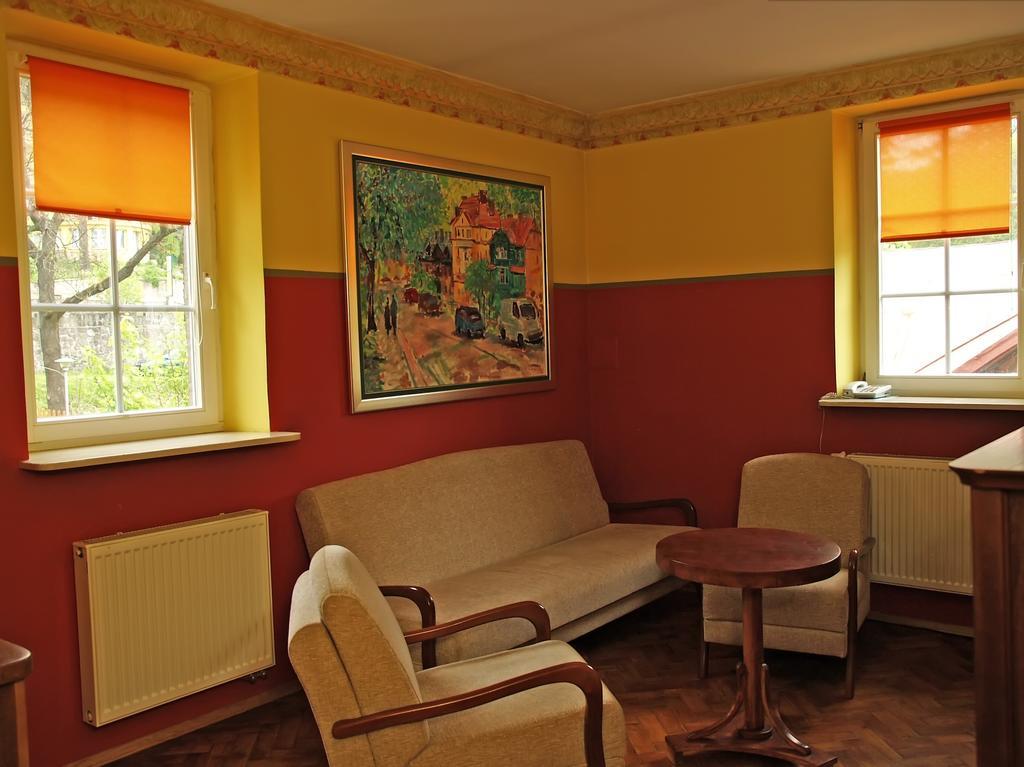 Malopolanka & Spa Krynica Zdroj Buitenkant foto