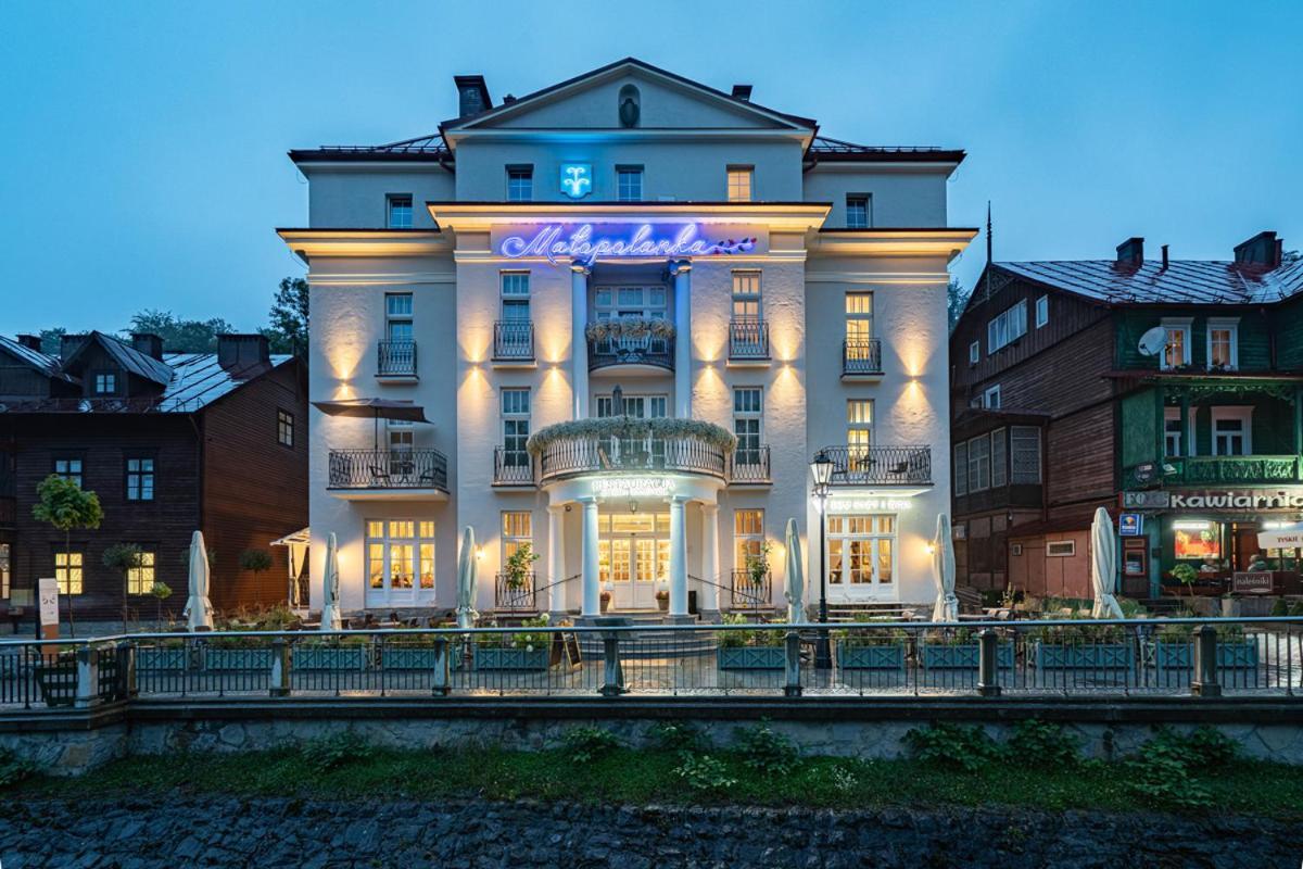Malopolanka & Spa Krynica Zdroj Buitenkant foto
