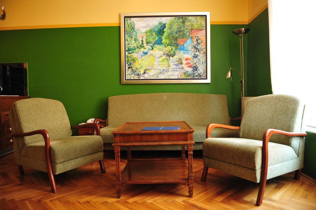 Malopolanka & Spa Krynica Zdroj Kamer foto