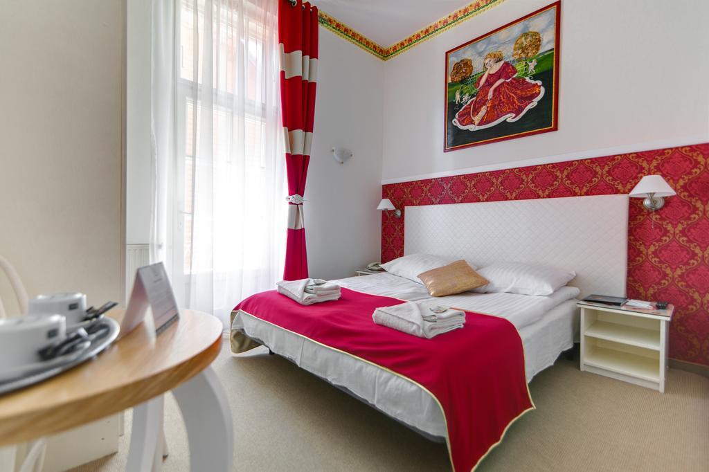 Malopolanka & Spa Krynica Zdroj Buitenkant foto
