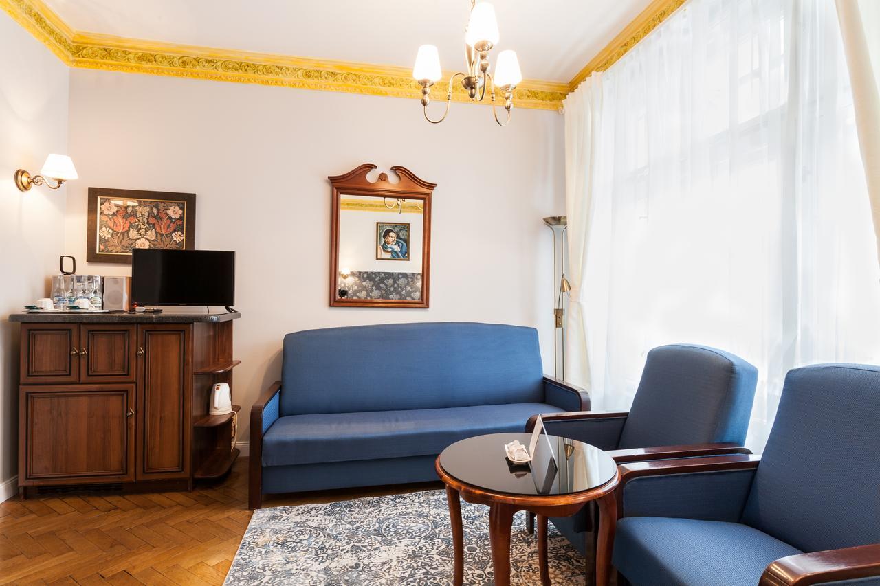 Malopolanka & Spa Krynica Zdroj Buitenkant foto