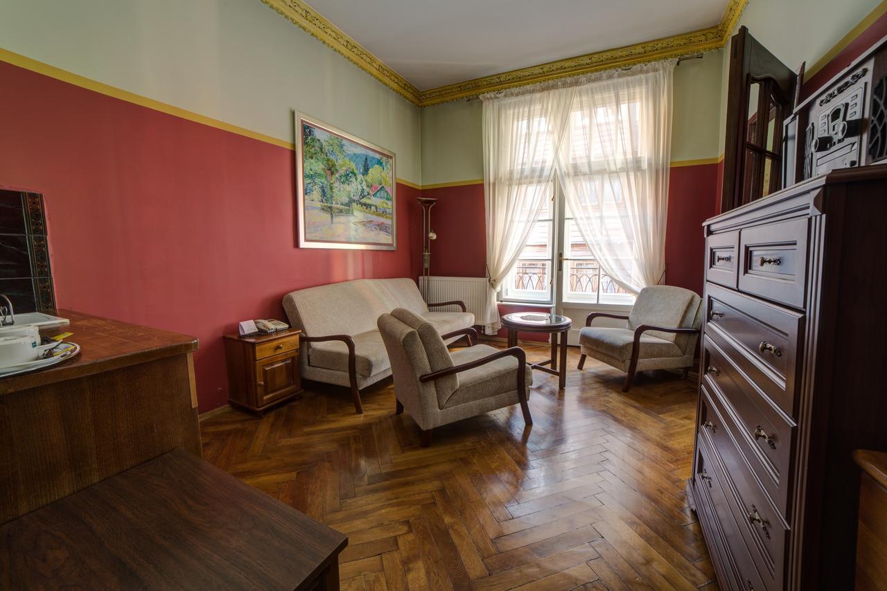Malopolanka & Spa Krynica Zdroj Buitenkant foto