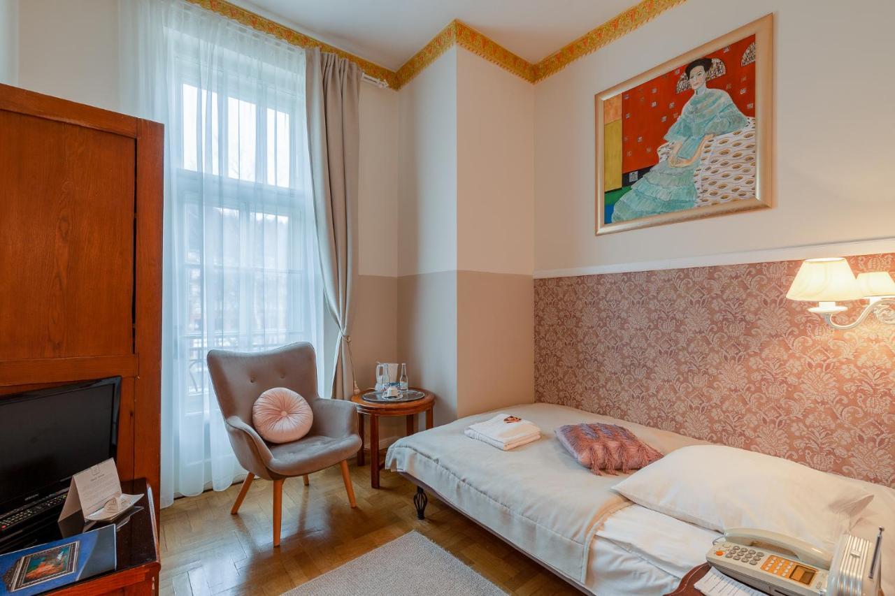 Malopolanka & Spa Krynica Zdroj Buitenkant foto
